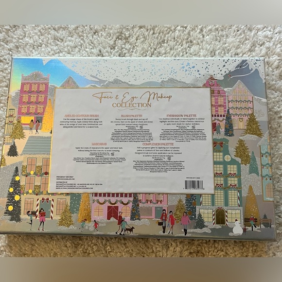 Nicole Miller Face and Eye Makeup Collection - Picture 2 of 4